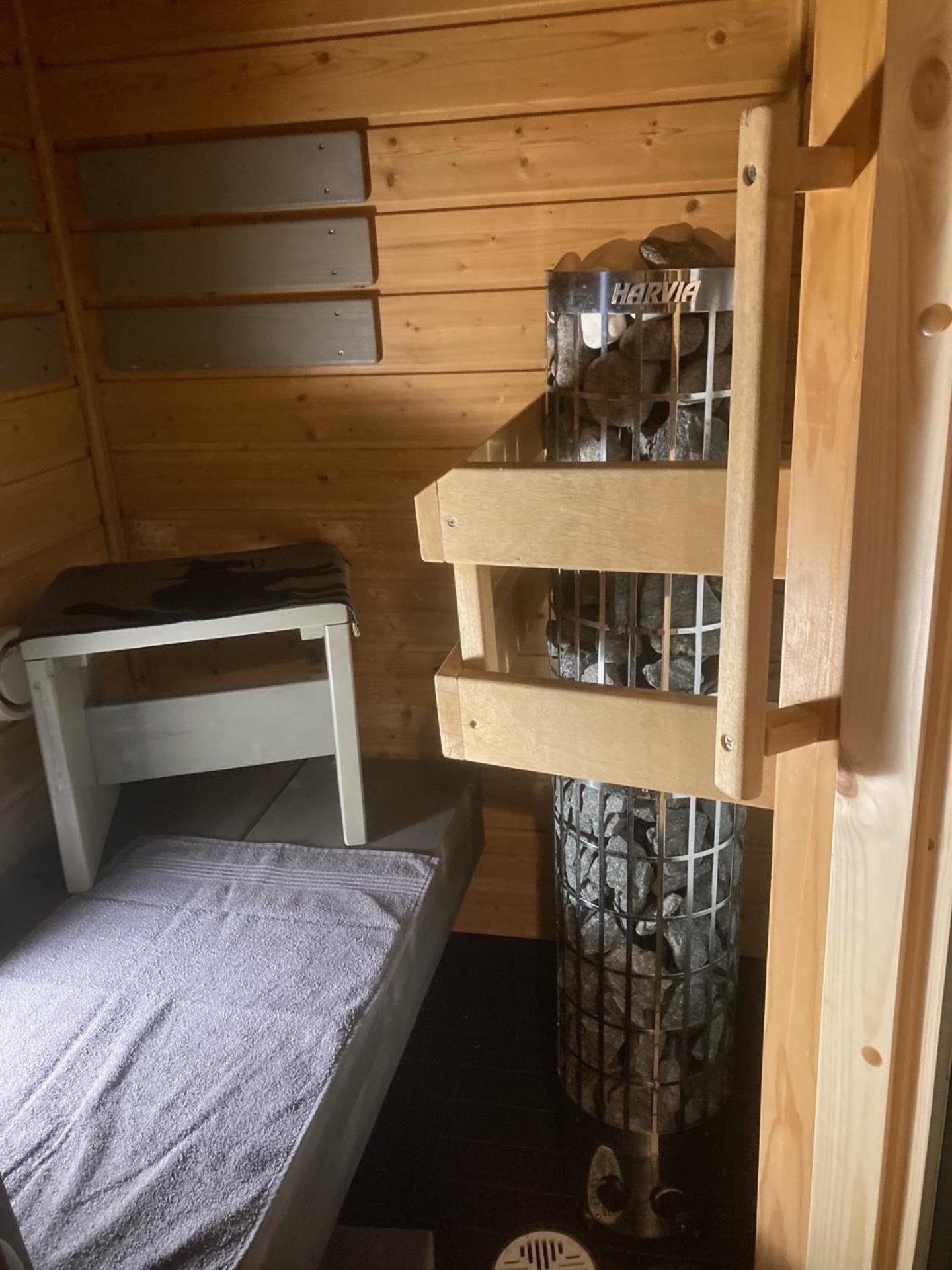 Mukava Saunallinen Kaksio Omalla Sisaeaenkaeynnillae Ja Ilmaisella Autopaikalla Kuopio Exteriér fotografie